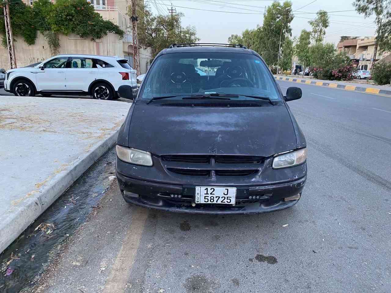 سلام عليكم سياره دوج كلايزر موديل96كير محرك شرط طخم ومشط ستيرن جديد رقم أجنبي سنويه جديدي مكانه موصل رقمه نينوى مسطره شرط التحويل والوكالة السعر36وبيها مجال بسيط ***********الرقم
