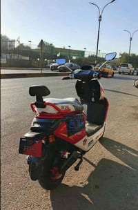 دراجة his vip للبيع صارلها سبوع مواصفاته سرعة تمشي اكثر من ٨٠ أربع سرع...