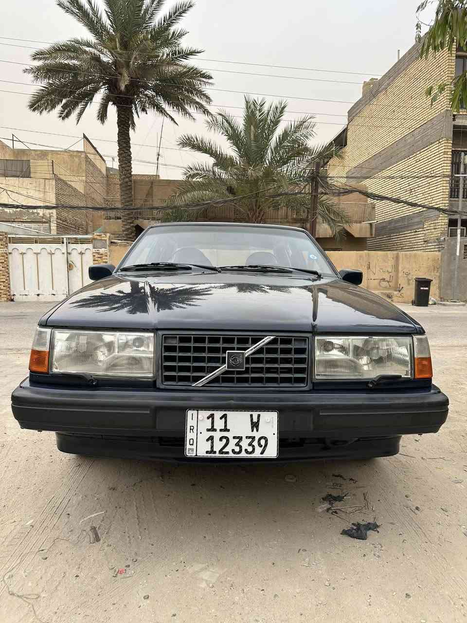 سلام عليكم
فالفو 940 مديل 95 رقم بغداد دولي 
سياره جديده مكفوله من الضربه والخياس
نضافه داخل وخارج %100 استعمال قليل 
تخم تاير جديد تبريد ماسحات لايت وزراك لايت
شغال اريل كهرباء كلشي بيه شغال ومملعوب بيه 
ابد كلشي ماعايزه سعر 77 وبيه مجال قليل
***********
