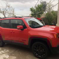 رينيجيد • ٢٠١٧ • دفع رباعي