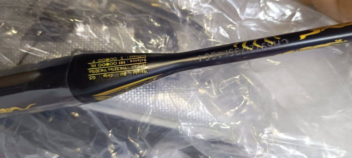 طلعلي مضارب اثنين مع حقيبة بيهه صورة تنين ٦٥ مع التوصيل


**إذا كنت صاحب هذا الإعلان وتريد حذفه لأي سبب، رجاءا أرسل رسالة إلى الدعم الفني**