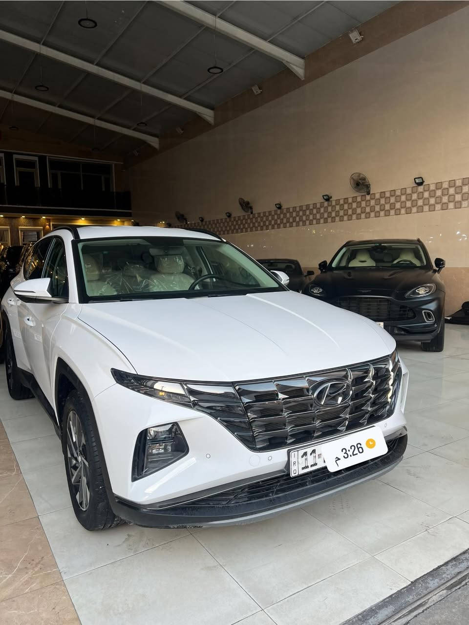 توسان 2024 للبيع خليجي كفاله عامه 

للبيع او مراوس 

***********
