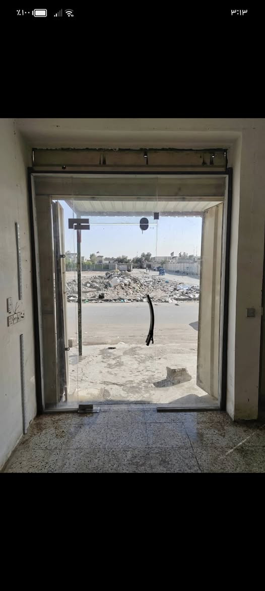 جام خانه للبيع 10ملم اثنيهن للبيع
عنواني بغداد الرشاد للاستفسار الاتصال على الرقم ***********
