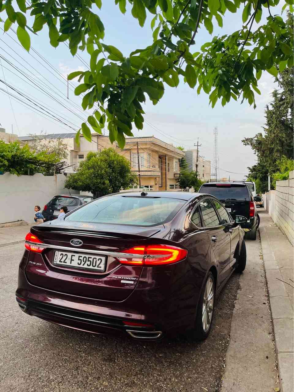 فۆرد فیوجن پلاتینۆم سێ دانەی هەیە لەکوردستان
جگە لە تیتانیۆم ماشەاللە لێبی
مۆدێل 2017
سێ پارچەی سبوغە
سلاید
چوار پستن
لەهەولێرم
بۆ زانیاری زیاتر نامە بنێرە یاخود تەلەفۆن بکە
*********** 
*********** أربيل, العراق
