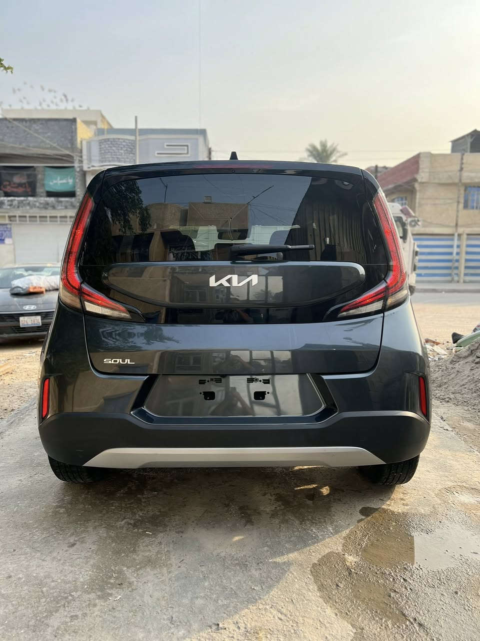 السلام عليكم للبيع او مراوس
كيا صول موديل 2025دخول جديد منفيس بسمي بيها رقم فحص مؤقت المواصفات S فول رادار امامي خلفي جانبي مكينه 2000دوش ويل كب شاشه چبيره تحديد مسار توقف ذاتي  3انضمه قياده  وبعد هوايه مواصفات ماشيه 4الف صور الحادث ورقم شاصي بل منشور حادث جانبي صبغ باب وجاملغ وجزء من البنيد السعر145$ورقه وبيها مجال  مكاني بغداد الشعب  اي ستفسار ***********
‬
