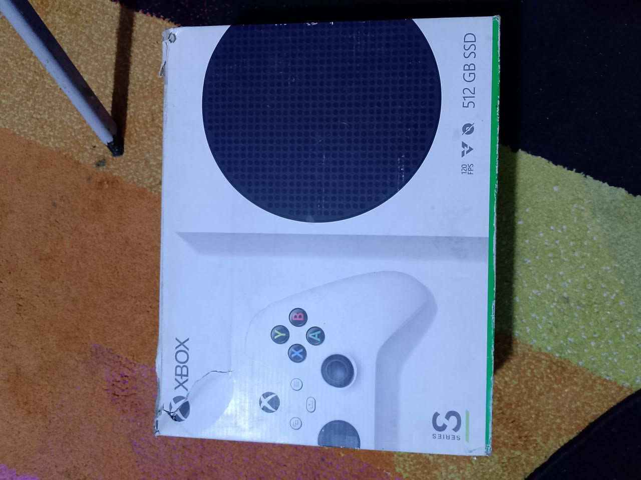 سلام عليكم اكس بوكس سيرس X دجتال انتاج 2025 شهر 9 جديد لوك 💯💯
اكس بوكس سيرس S نضافه 90،%100💚

شاشه GlGABYTE  200هرتز🩵

ماوس x11-mouse💛🖱️

سماعه رايزون BLACKSHARK v2 X💙

كيبورت ريد دراكون ماركه عالميه ❤️⌨️

كلمن وسعره 💜💰💵

عنوان بغداد 🩷♂️

‏‪0777 021 9081‬‏ الرقم  متواجد مواتساب مازنجر 💯💯
