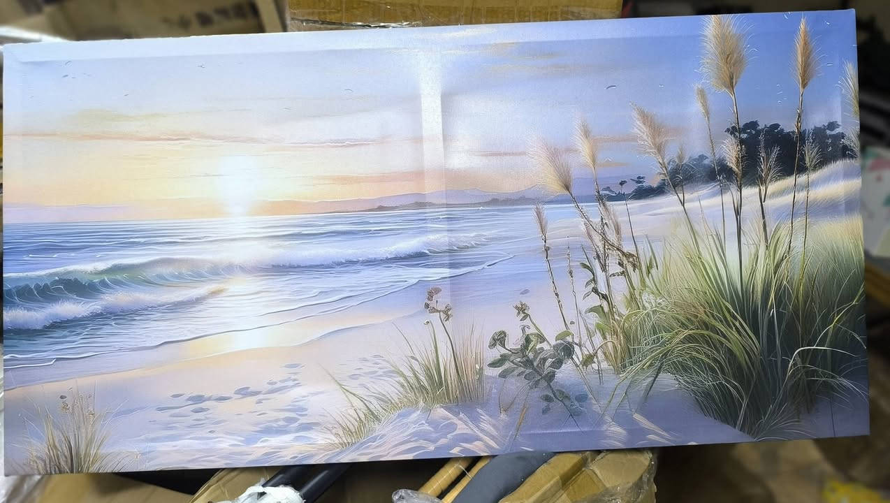 لوحة الشروق مطبوعة على قماش الفانفاز مع اطار خشب قياس 50*100


**إذا كنت صاحب هذا الإعلان وتريد حذفه لأي سبب، رجاءا أرسل رسالة إلى الدعم الفني**