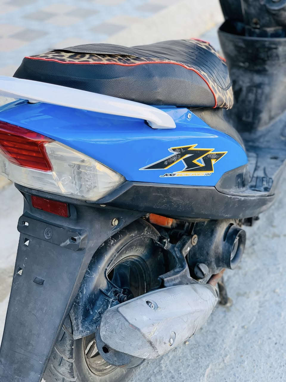 السلام عليكم دراجه ماكس البيع جديده كلش
كفرات اصليه مالتهه موجوده العنوان واسط النعمانية 
السعر خاص او ***********
