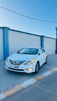 سوناتا ٢٠١٣ • محرك ٢٤٠٠ • رقم أربيل