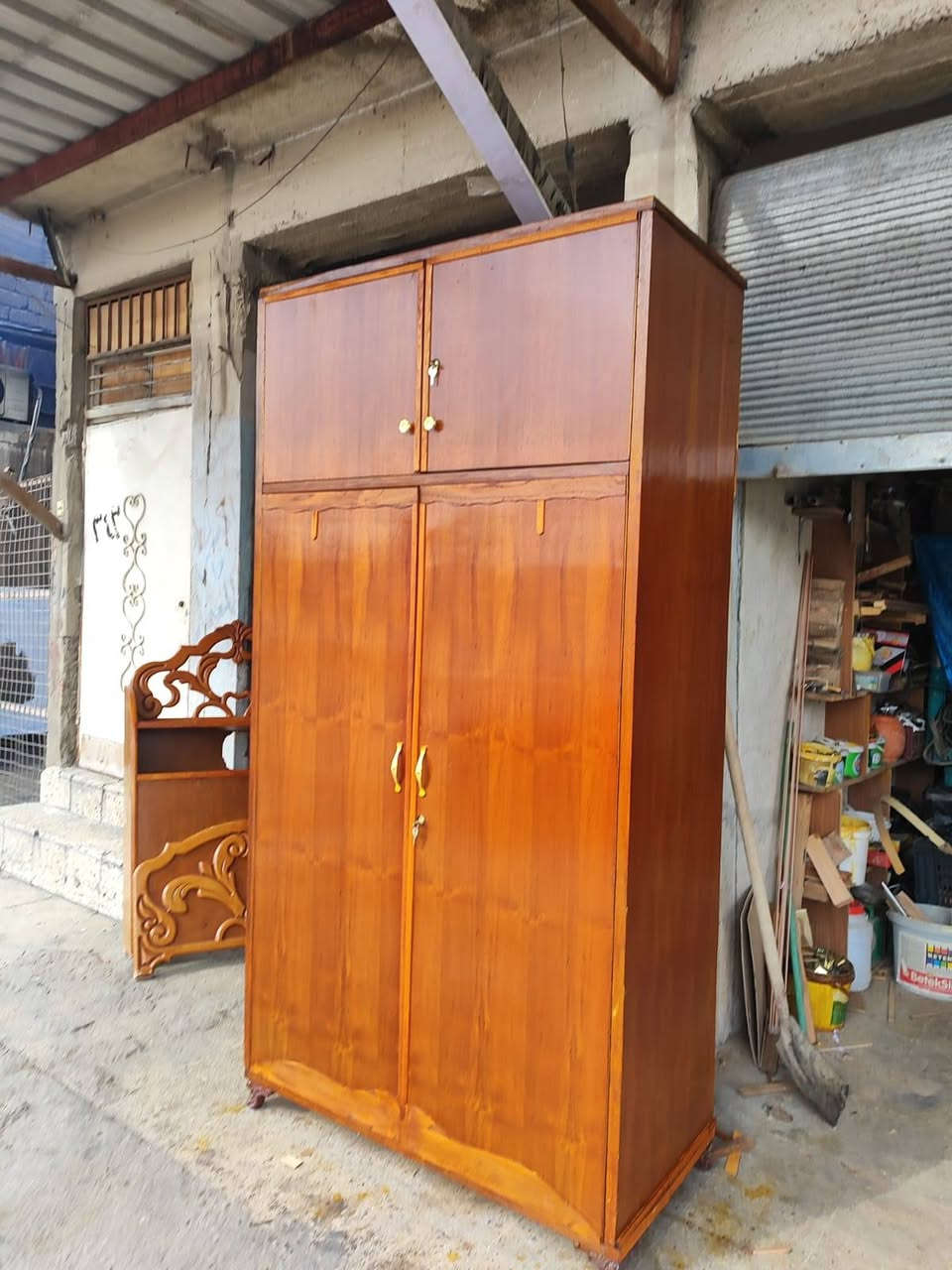 اثاث للبيع نظيف جدا شغل ثقيل
الرفاعي شارع ربيعة قرب قلعة مول *********** موصل, نينوى
