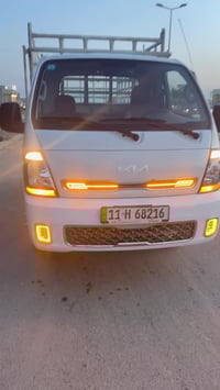 فحل 2024  سيارة جديدة زيرو ماشيه 44. كفاله عامه ع وضعه الشركه استلام  ...