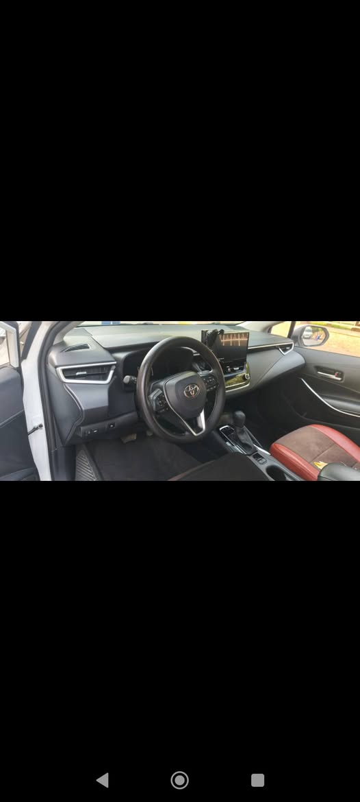 السلام عليكم
كورلا موديل 2025 هايبرد 
رقم بغداد تحويل ثاني يوم 
مكينه 1800 كفاله عامه 
فتحه بنروما 
كشنات جلد 
تبريد قطعتين 
ويل كروم 
شاشه كار بلي 
تحكمات ستيرين 
هند بريك دكمه 
بصمه 
رادر امامي خلفي 
حساسات امامي خلفي 
كامره دواره 
ماشيه 15 
السعر 158 قفلها
مكاني كوت ***********
