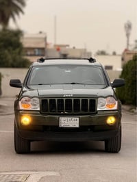 جيب لاريدو موديل ٢٠٠٧  ماشيه ١٧٥ الف  مكينه ٣٧٠٠ سته سلندر  سلايد  كشن...