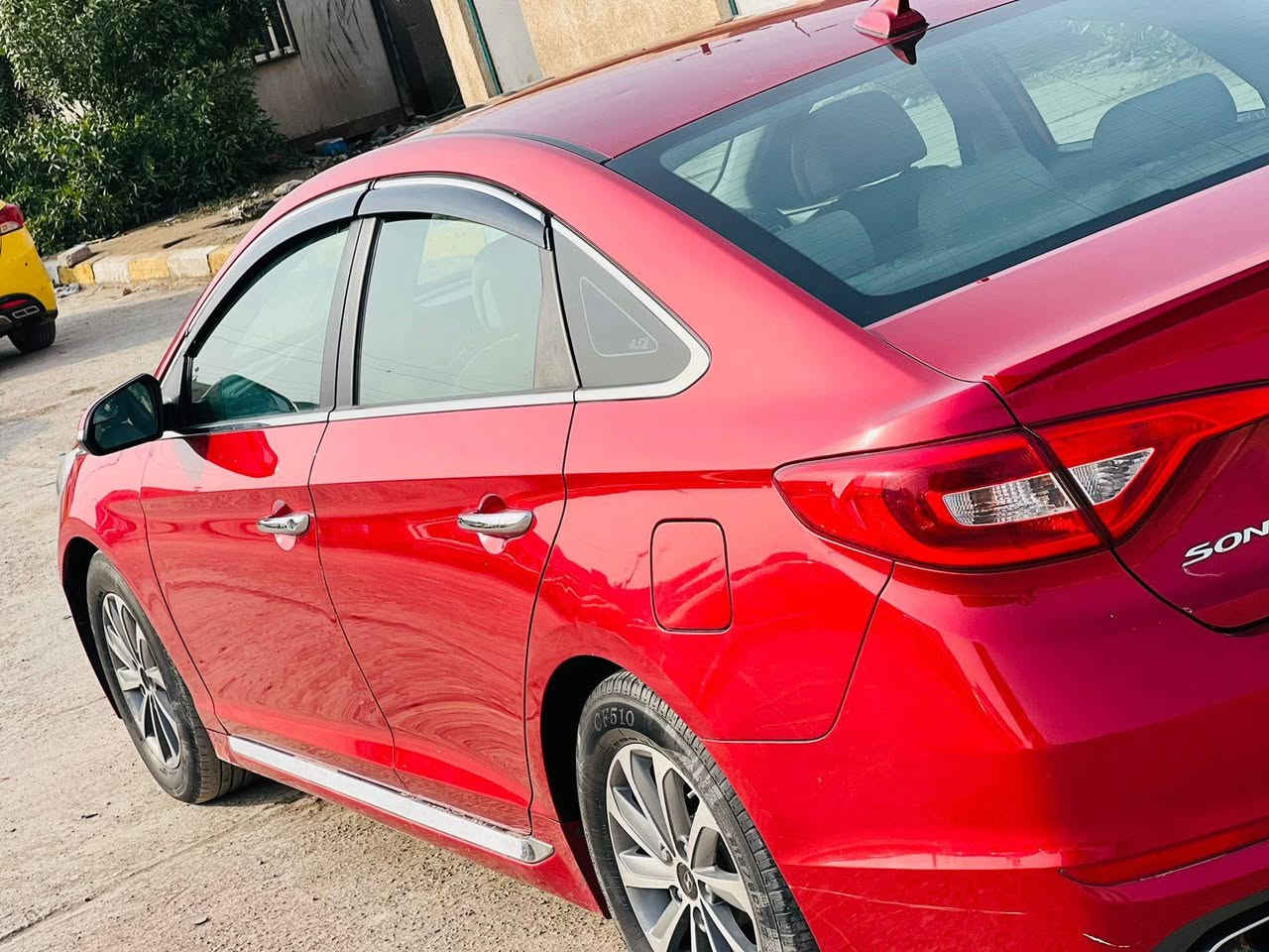 سوناتا موديل 17 فول مواصفات للخير ليبل واحد بدون تبديل بيهه صبغ جاملغ اليمن ودعاميه فقط 

فئه سبوت لمتد

كير ومكينه وحداديه وتخم تاير شرط 

رقم اربيل تريد تحويل تريد وكاله 

مواصفات فتحه تحكم ستيرن جهتين 

كشنات جلد تبريد قطعتين دبل صالنصه 

كامره دواره حساسات كشنات كهربائي 

نضام ترحيب بصمه بل باب بصمه تشغيل عن بعد 

ويل 16 بلادي ابو الحساس مقياس الهوه التاير 

فول مواصفات للخير السعر 125 بيهه مجال 

مراوس او بيع بدون قصد مكان بابل شوملي 

*********** غير متواجد عل نت
