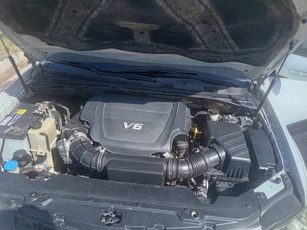 سلام عليكم  سياره كيه موهافي موديل 11 سياره نضيفه كفاله عامه مري شفط تحكم مال استيرن شاشات ثنين ويل كبير نجمه مكينه سته سندر 3600  فول مواصفات  كفاله عامه  من دعاميه  دعاميه  سبير مانازل سياره على وضع  الشركة  ماملعوب بيها  تواصل مع تبريدثلج استفسار  *********** 👉
