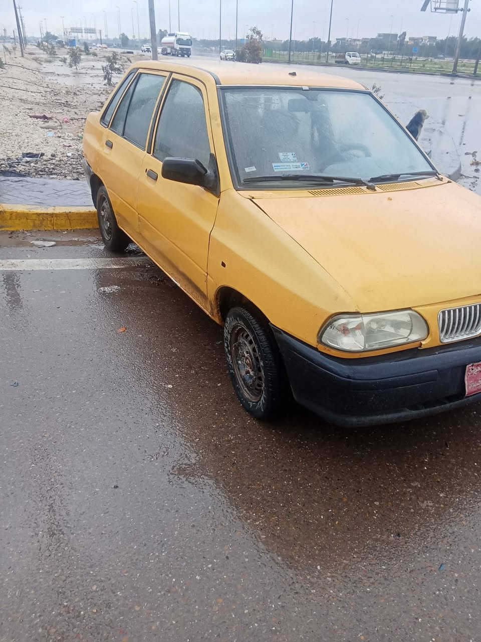 السلام عليكم سايب 2012 مكينه بيها جديده جير الرابع يفلت سنويه مالتها ماخذتها الهيئهل شواصيها كلش حلوه سياره بيع كوم حديد راعيها ما اندله كفت سرقه وعشائر السعر 10 ورقات وبيها مجال مكان السياره بغداد الامين الثاني ***********
