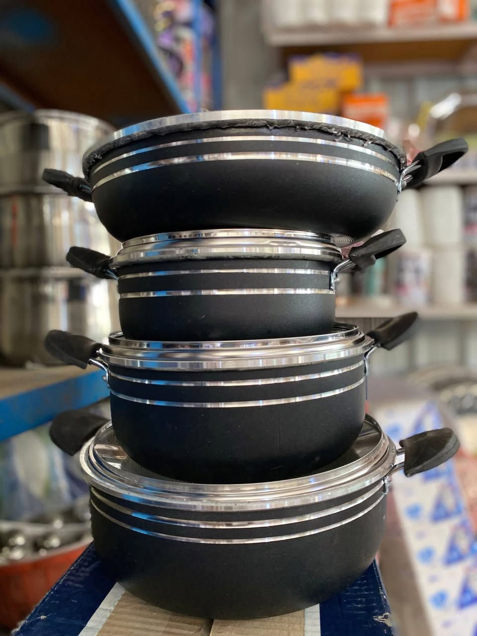 ياالله السلام عليكم وجبة جديدة من الجداري تيڤال +فافون +باله بايسكل حجم 12+16 بايسكل طفل ساعه مرجوحة أطفال قواري فافون +ستيل +تيڤال طباخات بريمز قياس 70+50+40+35+30 حاويه كلج نجاين ستيل مخضة لبن منسف ميلامين سيارة أطفال اوڤن حجم 50+36 منسف فرفوري حجم 12+14+16

العنوان سوق الحصوه مقابل مجمع تاج العافية الطبي للتواصل والاستفسار ***********
