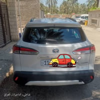 كورلا كروز ٢٢ خليجي بغداد  محرك١٨٠٠    تايوان ماشيه ١٢٥ الف بيها جاملغ...