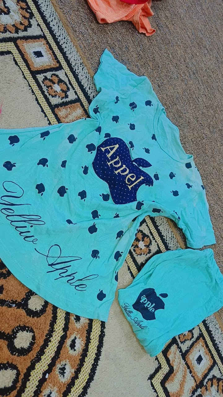 ملابس اطفال صيفي بناتي ولادي من ربع لحد الف دينار شلحه نسائي بناتي تراكات نسائي الفين مكاني واسط زين القوس عندي توصيل جميع محافضات العراق كلشي موجود من عمر اشهر قطعه ربع أو 500


**إذا كنت صاحب هذا الإعلان وتريد حذفه لأي سبب، رجاءا أرسل رسالة إلى الدعم الفني**