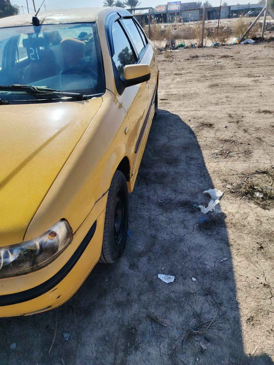 السلام عليكم سمند ١١ ناطق رقم بغداد الدولي مصفرة من كلشي مكينة وكير فرنسي مال حاوية وكلج جديد حدادية جديدة السيارة مكفولة من الضربة التبديل والصبغ بيهة بس البنيد طاير مكاني بغداد بليوسفية
السعر ٣٢ وبيهة مجال
***********
