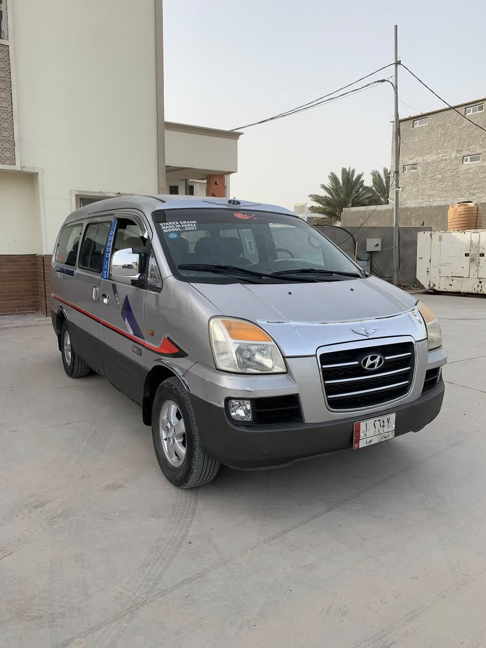 ستاركس للبيع 2007 مسكر أوتوماتيك رقم كربلاء الماني تحويل مباشر سياره جاهزه مكينه كير جديد  مكاني بابل ***********
