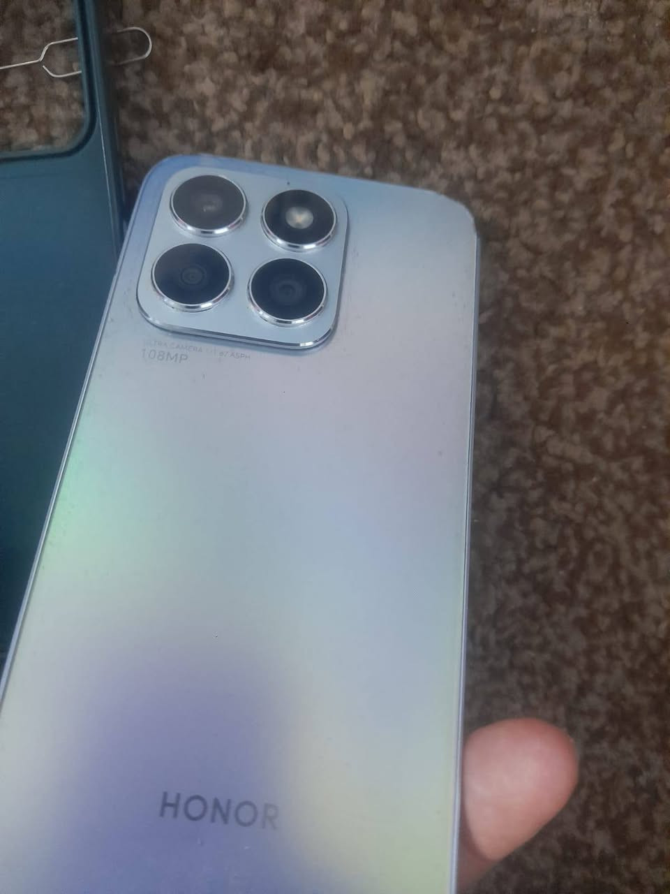 هونرx8b
ذاكره٢٥٦ رام+٨+٨
ببجي٦٠ فريم
ممفتوح شرط نضيف حيل 
١٦٠ وبي مجال قليل يرهم مراوس اخذ وانطي فرق


**إذا كنت صاحب هذا الإعلان وتريد حذفه لأي سبب، رجاءا أرسل رسالة إلى الدعم الفني**