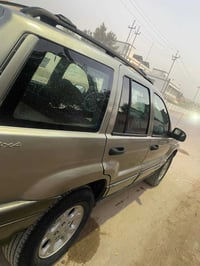 جيب الموديل 2000 حداده90% مصبوغه جماليه كير ومكينه بلاد السعر 68 07722...