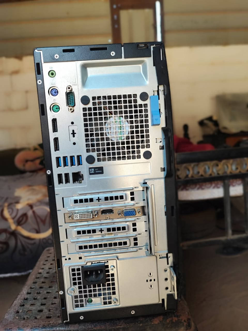عرض مميز للجادين فقط
Core i7  9th gen
8ddr4
500ssd+1tb hdd
جهاز شاذ جدا استعمال ممتاز
مطلوب 550 فقط السعر غير قابل للتفاوض
واتساب /0928259926


**إذا كنت صاحب هذا الإعلان وتريد حذفه لأي سبب، رجاءا أرسل رسالة إلى الدعم الفني**
