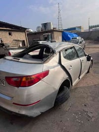 اوبتيما • ٢٠١٦ • حادث