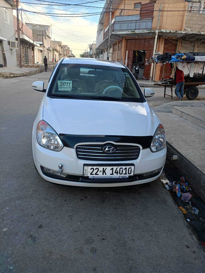 اكسنت 2011
رقم مصطره هزه جديده ضرها واضح بل صور بارد بس بيها فقط بدون تبديل مكلف بل نشر
السعر 108بيها مجال قليل السياره فول موصفات فتحات سقف واحد علا واحد *********** رجان الي ميشتري لا يتصل
