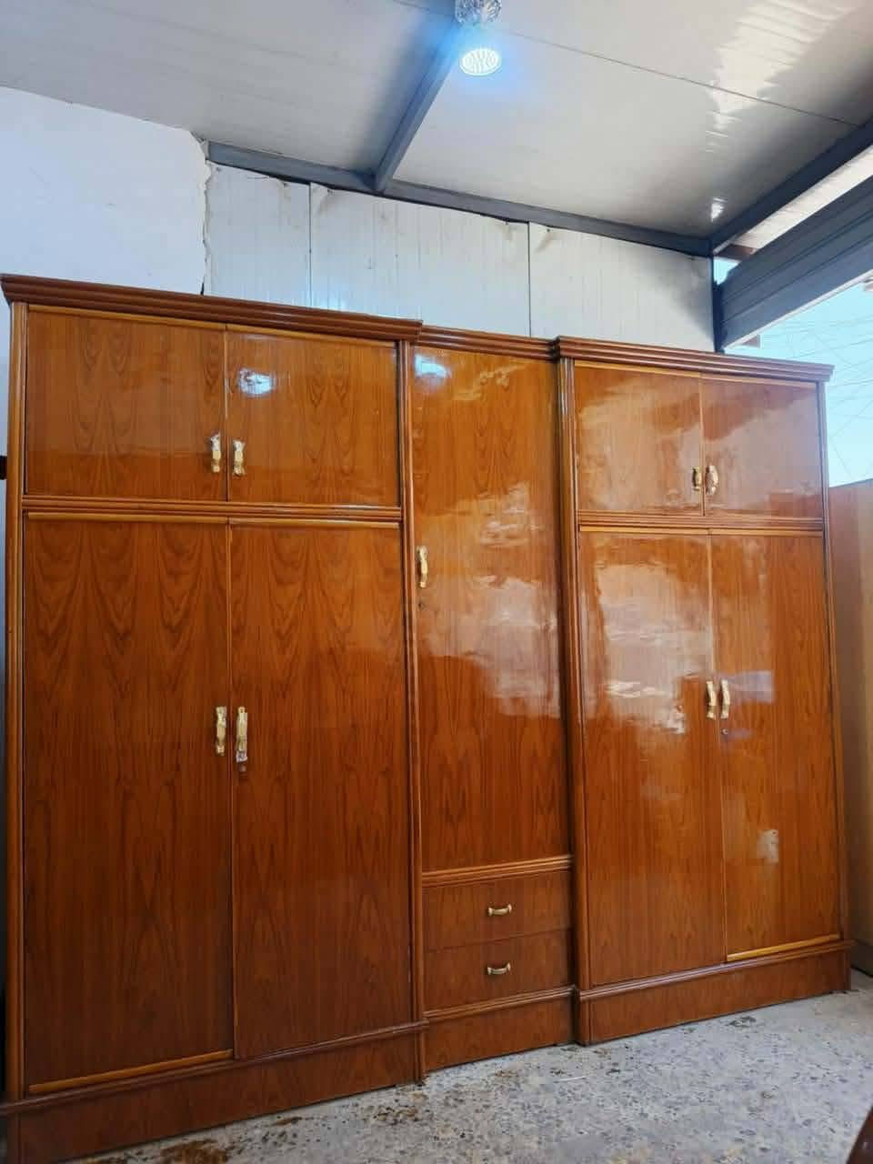 💗غرفة عراقي 
🚪5 باب ملحق  تسكام شغل ثكيل
🛏️6 قطع 
نظافة 75 / 💯 
سعر 600 الف قفل 
شد ونقل🪛 داخل بغداد 🚛 مجاني


**إذا كنت صاحب هذا الإعلان وتريد حذفه لأي سبب، رجاءا أرسل رسالة إلى الدعم الفني**