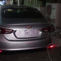 السلام عليك ماليبو موديل 21/فول بانوراما  رقم بغداد معوقين باقي 11/شهر...