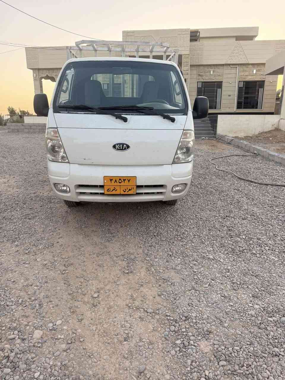السلام عليكم 
كيا فحل4000    2010   8 چنكال تك قمارا رقم دهوك سنويا 
 1/11/2026 
محرك كير جيد جدا اطارات جديدة  
الكشر واضح بدون حادث السعر المطلوب 110 واذا مقدمه والباقي وعدا مع كافة الظمانات ***********
