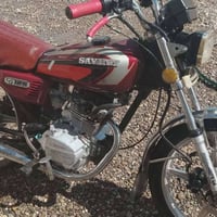 موطور للبيع سافين السعر 250 وبي مجال الاستفسار خاص او الاتصال عل الرقم...