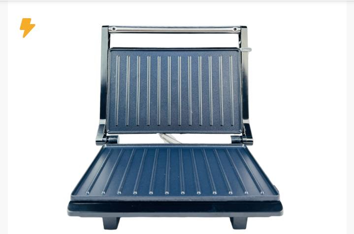 كابسة صاج ماركة LIBRONIC

الميزات:

أداء عالي و تسخين سريع

صحن تسخين مانع للالتصاق

زاوية فتح حتى 90 درجة

قفل لتثبيت الطعام داخل الكابسة

ضمان لمدة سنة من تاريخ الشراء

الطاقة: 1300 واط

أبعاد لوح التسخين: 11x23

أبعاد الغلاف: 11  25  29 سم

أبعاد المنتج:10  22  26 سم

رقم الموديل: LC-5016

بلاش واقوه تنزيلات بمناسبة رمضان 
بدل من 30❌❌❌❌

صااااااارت 25 بسسسسس


**إذا كنت صاحب هذا الإعلان وتريد حذفه لأي سبب، رجاءا أرسل رسالة إلى الدعم الفني**