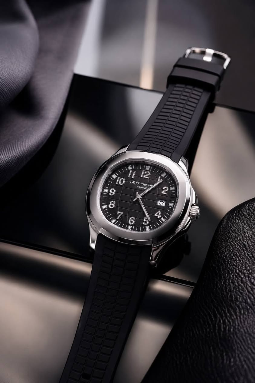 موديل جديد

رجالي باتك فليب PATEK PHILIPPE 
سير ربر
نافذة تاريخ
ظهر مختوم
كوالتي جيد
الوزن 55 غرام
القطر 40 ملم
السمك 10 ملم


**إذا كنت صاحب هذا الإعلان وتريد حذفه لأي سبب، رجاءا أرسل رسالة إلى الدعم الفني**