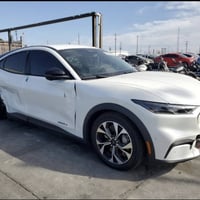 موستانج ماخ إي • فورد • رخصة الادمن