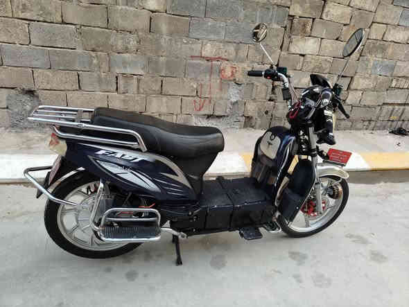 للبيع دراجه شحن نضيفه البطاريات فول عالفحص السعر 425
***********
***********
