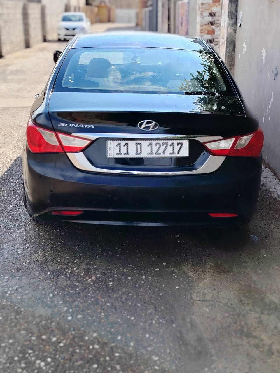 سوناتا خليجي موديل ٢٠١٥ اللون اسود داخل عسلي كشن كهربائي مواصفات الشركة العامة محرك دوش ٢٤٠٠ كير محرك تراي من البصرة لزاخو تخم تاير جديد تايلندي الأصلي صدر امامي وخلفي جديد خمسة ويل مع الاسبير بدون ضرر فقط صبغ دعامية خلفي رقم بغداد بأسمي السيارة داخلة هزة جديدة رقم الدولي هسة محول سنوية ٢٠٣٠ / *********** المكان بغداد بوب الشام السعر ١٢٨ $
