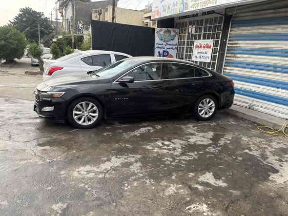 السلام عليكم ماليبو موديل 20 LT رقم سليمانيه بسمي بيها ٣ قطع صبغ للبيع او مراوس بماليبو احدث 23 او 24 سعرها ١٢٥ بيها مجال مكان بغداد ***********
