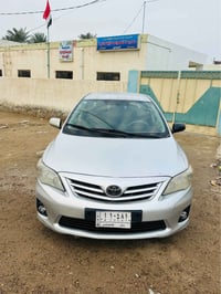 كورولا • ٢٠٠٨ • وارد خليجي