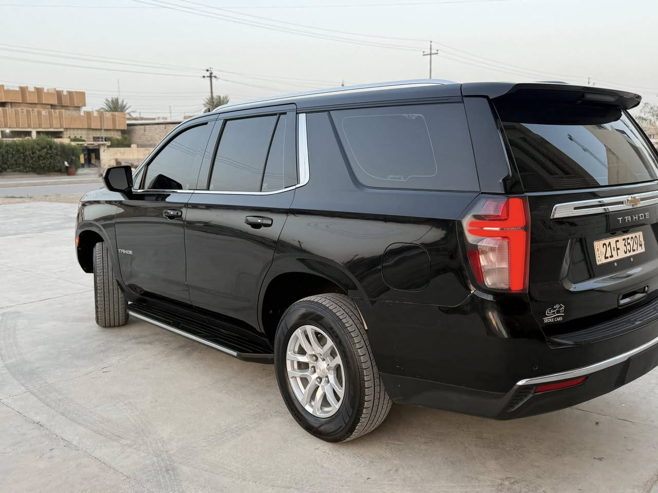 السلام عليكم / تاهو 2021 LS / وكاله المنصور / خليجي / مواصفاتها بصمات ابواب وتشغيل / كشانه كهرباء تشغيل عن بعد شاشه وكامره رادار امامي انضمه قياده معروفه مواصفات ال LS سياره مكفوله من الصبغ والتبديل والفتح / بيها مكانين PDRصغيرات كلش / كير مكينه كفاله / ماشيه 80 / رقم سليمانيه تحويل مباشر / السعر 420 وبيها مجال /***********
