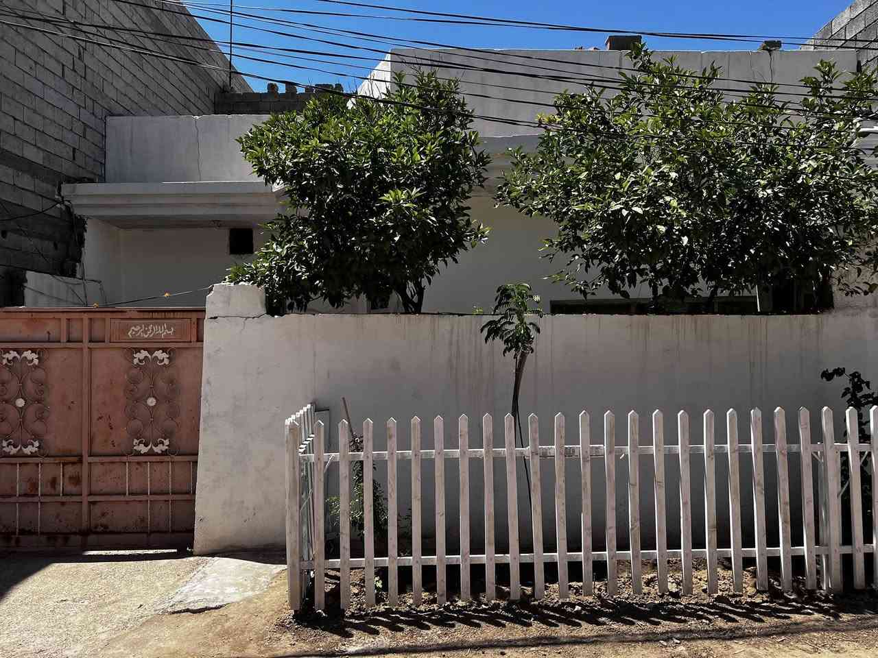 🏠 بيت للبيع (بعقوبة-كاطون الرازي-خلف المشروع)
🏠 بيت للبيع (بعقوبة-كاطون الرازي -خلف المشروع)

المساحة 200متر 

في المربع الاول للمنطقة (واجهيةالمنطقة)

يتكون من طابقين 

الطابق الاول (غرفتين نوم 😴/صالة /استقبال /مطبخ /حمام)

الطابق الثاني (غرفة نوم 😴/صالة )

السعر مناسب للمراسلة او التواصل على الرقم الآتي 

(***********)
