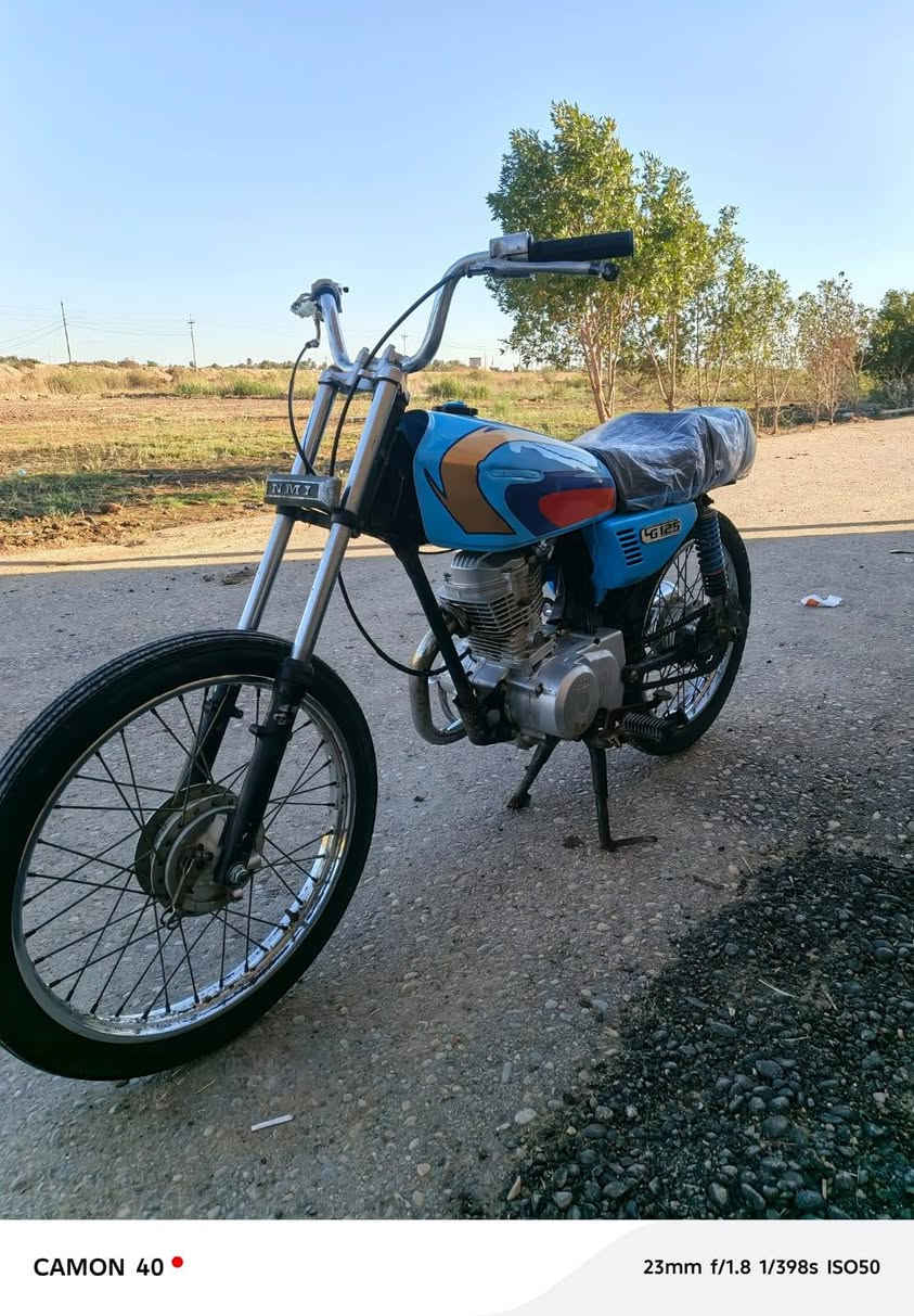 درجه نامه مكينه جديده تاير جدد وياله نضيضات مكفول سعر ٤٢٥ وبيه مجال الشراء هاذه رقمي ***********
المكان ميسان المجر الكبير معمل الورق
