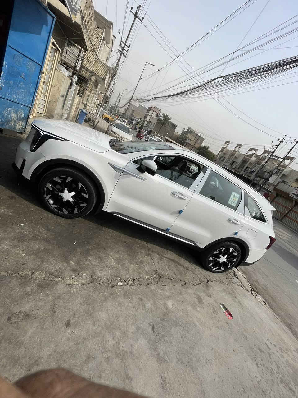 يالله سونتو 2025ام الضمان الشركه الدوليه مكفوله كفاله عامه ماشيه 8الف حقيقي السياره فول من عده البنارمه محرك 6سلندر مكاني بغداد المشتل لاتصال ***********
