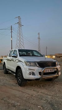 بيكم فورويل • بيك أب 4x4 • سيارة 2014 • مركبة • دفع رباعي • سيارة كويت...
