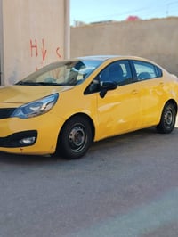 كيا ريو • ٢٠١٣ • وارد خليجي
