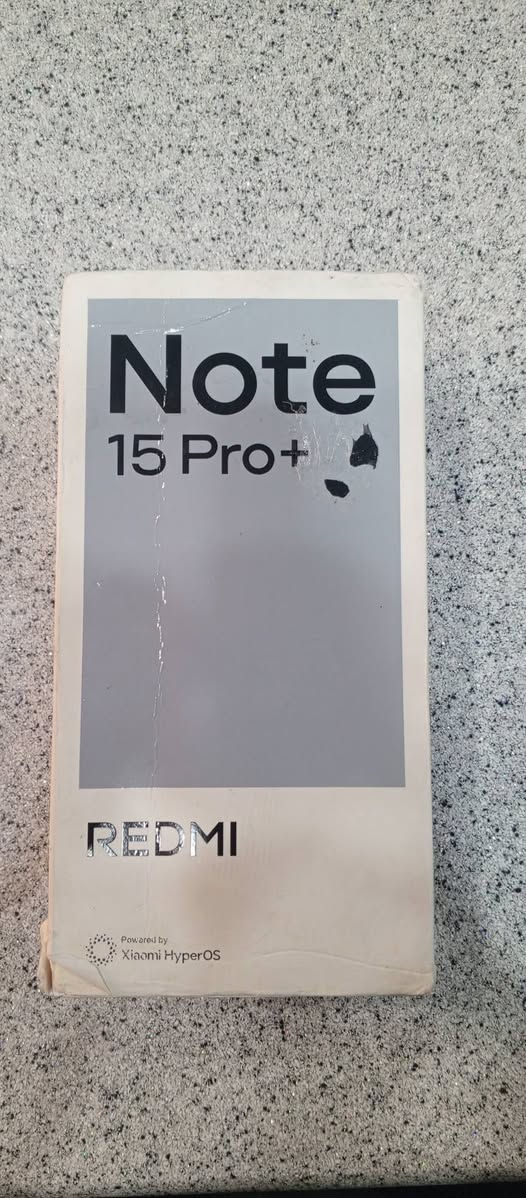 هاتف +Redmi Note 15 Pro مستعمل كل جديد السعر 370 الف


**إذا كنت صاحب هذا الإعلان وتريد حذفه لأي سبب، رجاءا أرسل رسالة إلى الدعم الفني**