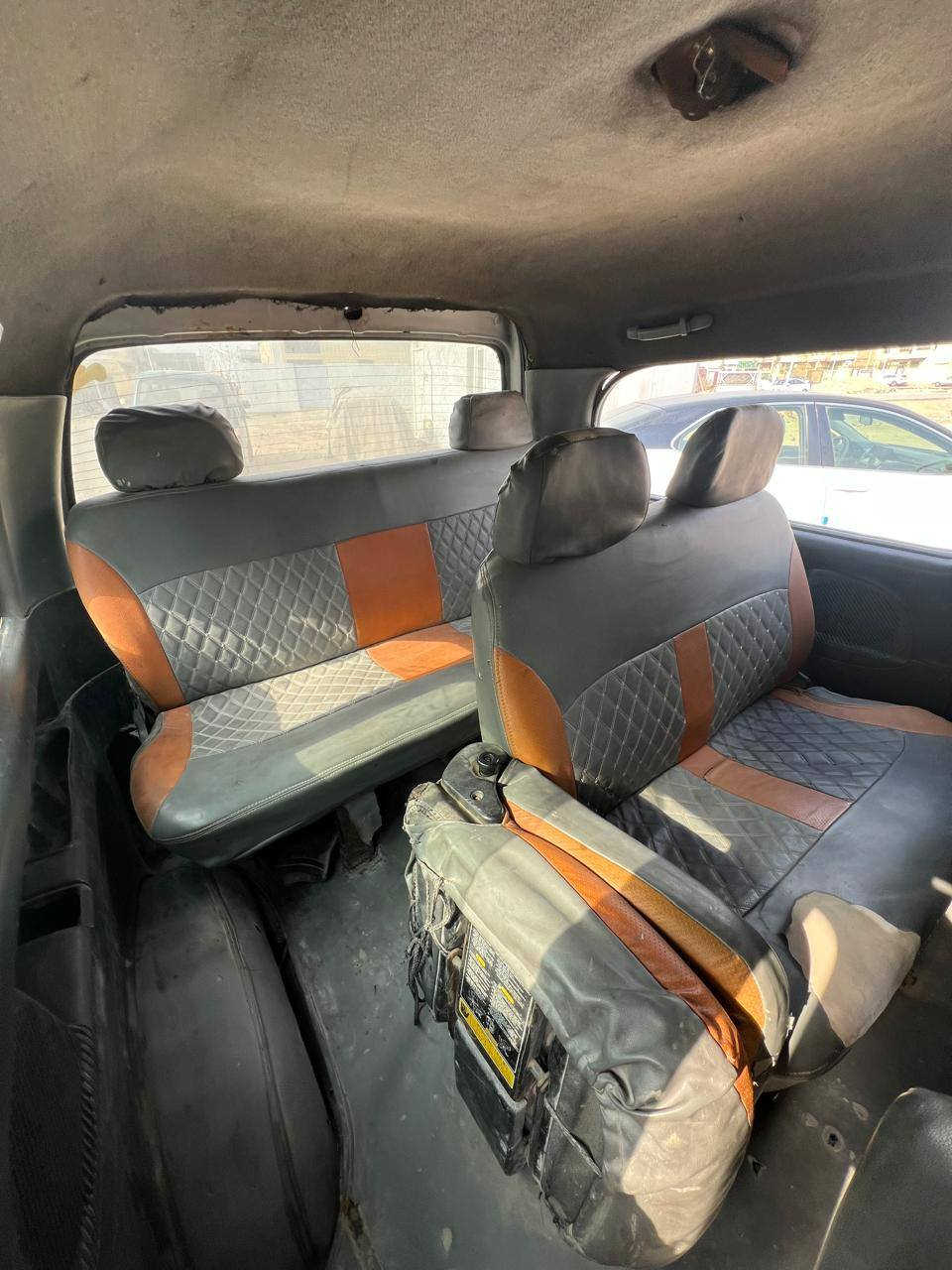 ستاركس محدث مديل ٩٧ مكينه وكير واكسل كفاله مشروع وطني شرط تحويل دشبول جديد العنوان بصره خلف مدينت جلفار سعر ٤٠ ورقه وبيها مجال***********
