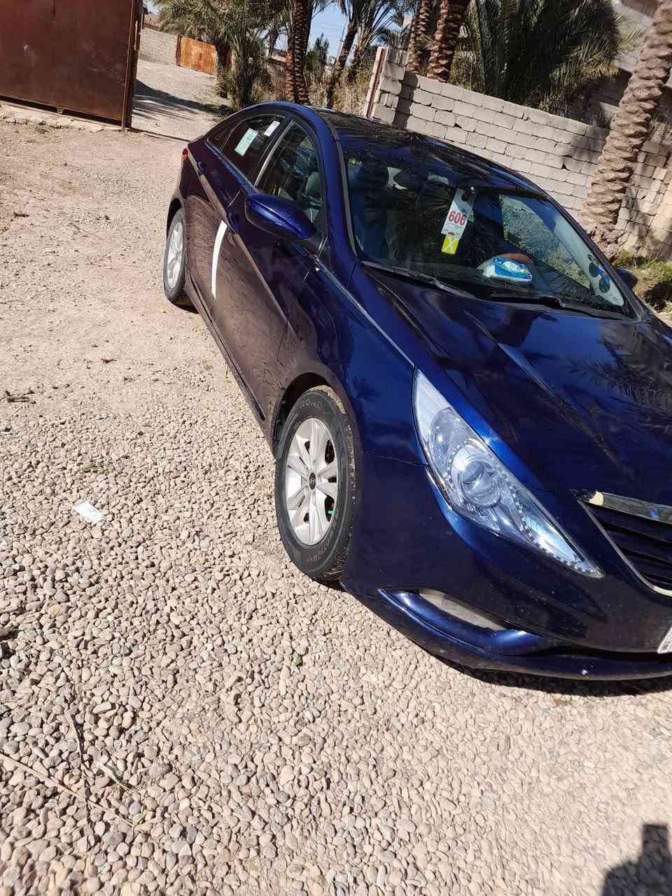 سلام عليكم سوناته موديل ١٣واردأمريكي بيهه هاذه صبغ بدون معجون بدون تبديل جاهزه من كلشي كيرمحرك صدرتخم تايرتبريدكل نقص مابيهه سعرهه ٩٥بيهه مجال يرهم مراوس مكاني ديالى ***********
